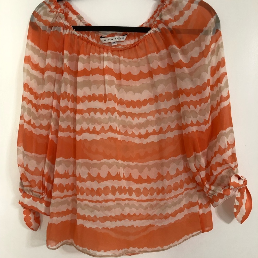 Trina Turk Top
